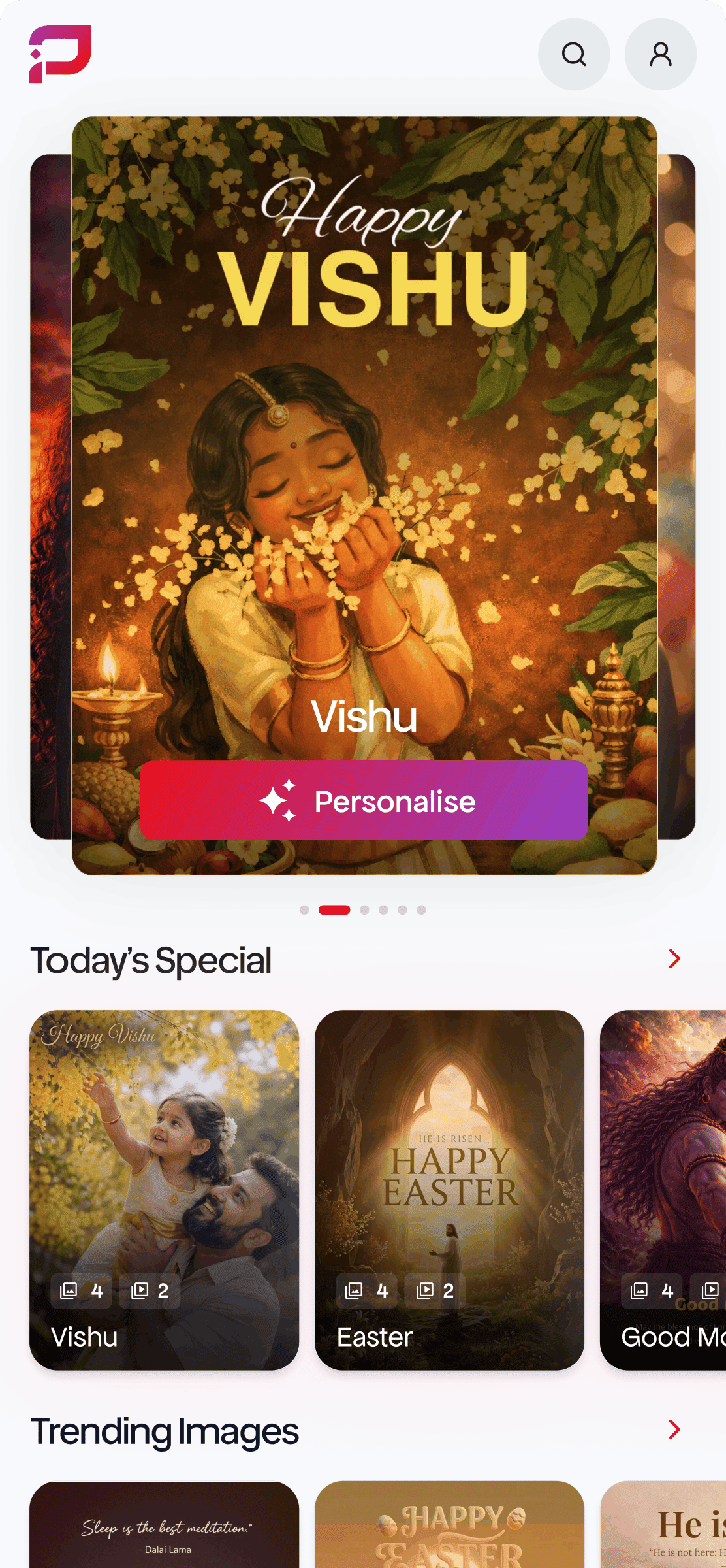 Pickleit app screenshot