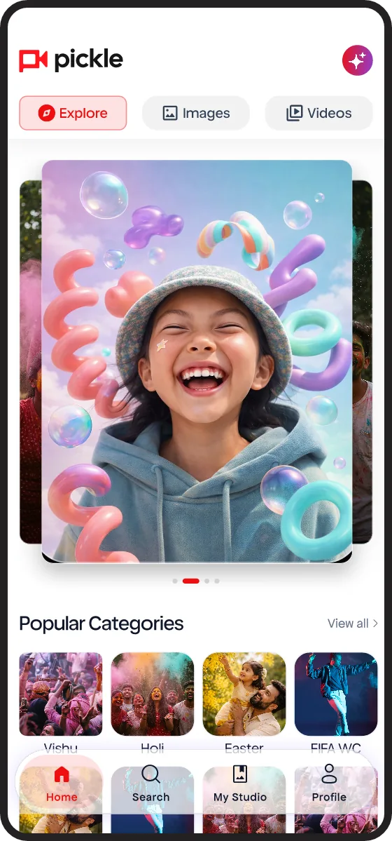 Pickleit app screenshot